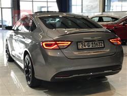 کرایسلەر 200